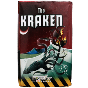 THE KRAKEN *