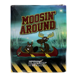 MOOSIN' AROUND *