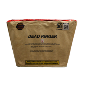 DEAD RINGER