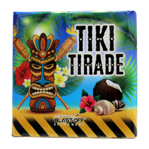 TIKI TIRADE *