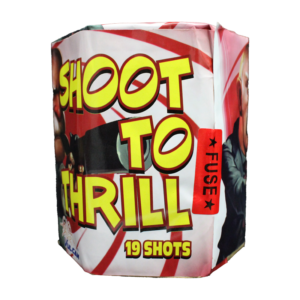 SHOOT TO THRILL