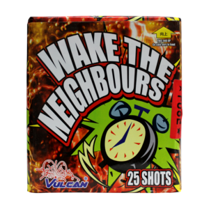 WAKE THE NEIGHBOURS