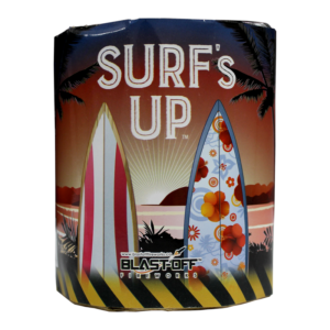 SURF'S UP *