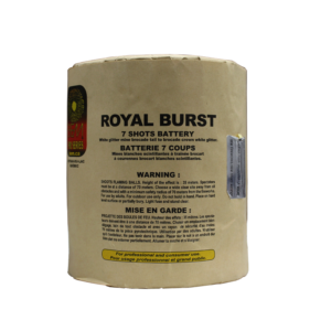 ROYAL BURST