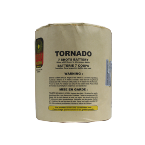 TORNADO CAKE