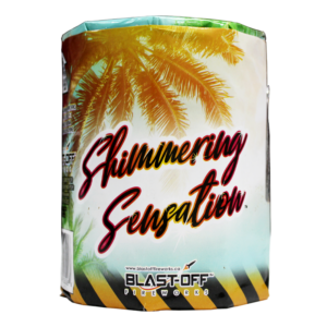 SHIMMERING SENSATION *