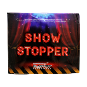 SHOW STOPPER *