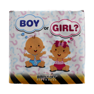 BOY OR GIRL FINALE CAKE *