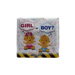 GIRL OR BOY FINALE CAKE *