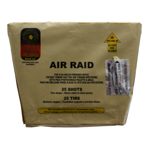 AIR RAID