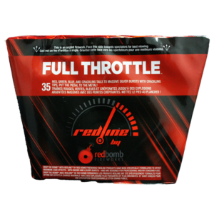 FULL THROTTLE ^