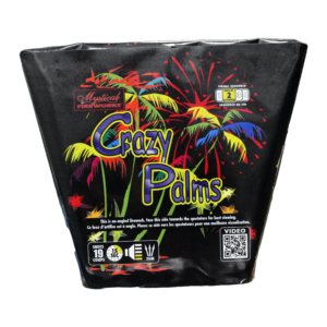 CRAZY PALMS