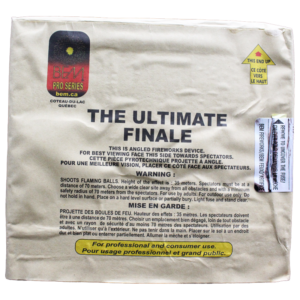 THE ULTIMATE FINALE