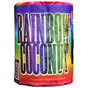 RAINBOW COCONUT