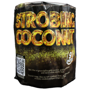 STROBING COCONUT