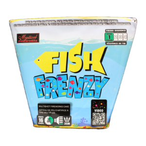 FISH FRENZY