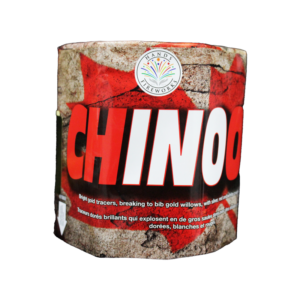 CHINOOK CAKE