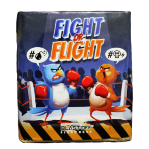 FIGHT OR FLIGHT *