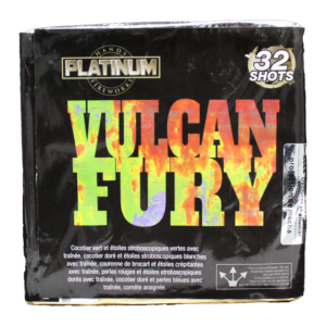 VULCAN FURY