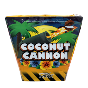 COCONUT CANNON *