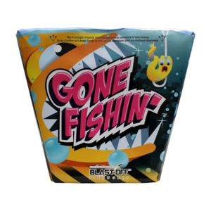 GONE FISHIN' *