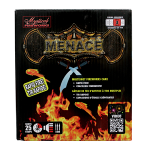 THE MENACE