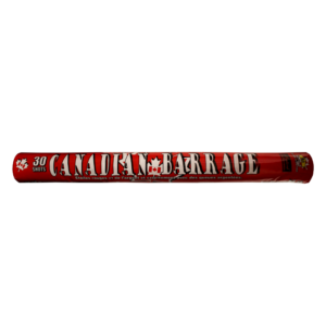 CANADIAN BARRAGE