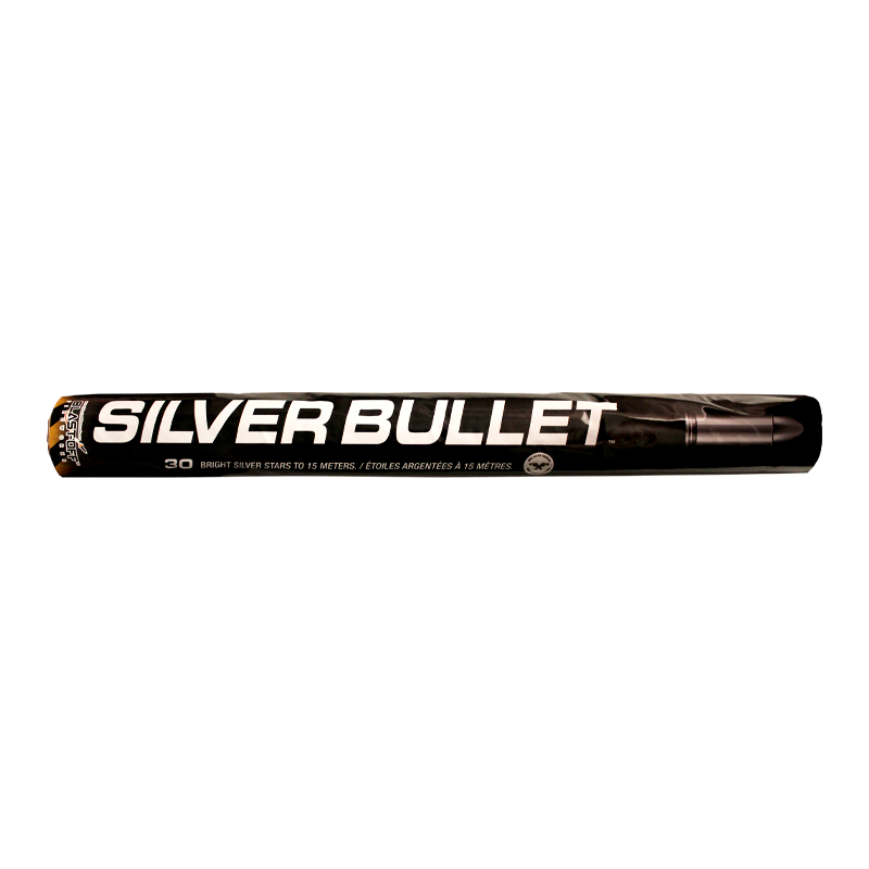 SILVER BULLET *