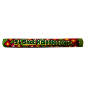 91 SHOT KALEIDOSCOPE