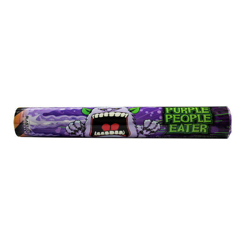 PURPLE PEOPLE EATER *