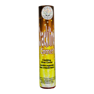 CRACKLING COMET