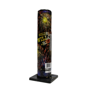 GOLD WILLOW TO RED