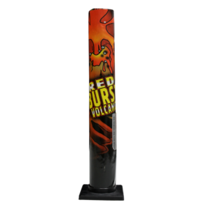 RED BURST VOLCANO