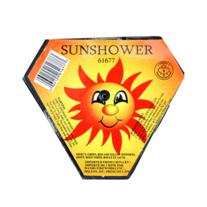 SUNSHOWER WHEEL