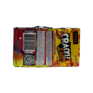 CRACKLE JACKS