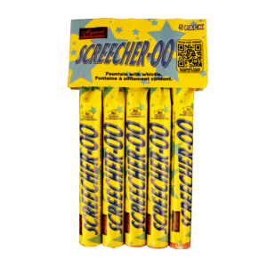 SCREECHER-OO