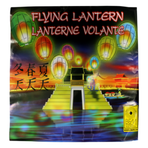 SKY LANTERNS - WHITE