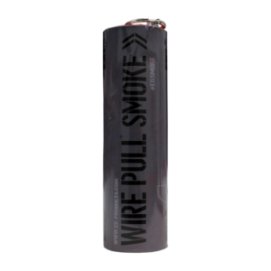 ENOLA GAYE WP-40 SMOKE BOMB - BLACK