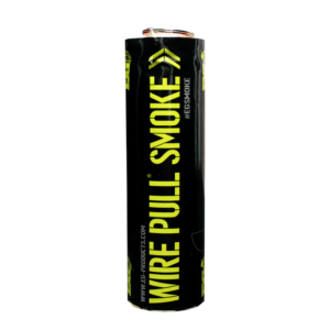 ENOLA GAYE WP-40 SMOKE BOMB- YELLOW