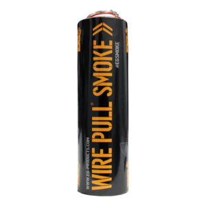 ENOLA GAYE WP-40 SMOKE BOMB - ORANGE