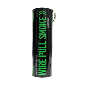 ENOLA GAYE WP-40 SMOKE BOMB - GREEN