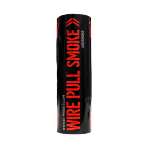 ENOLA GAYE WP-40 SMOKE BOMB - RED