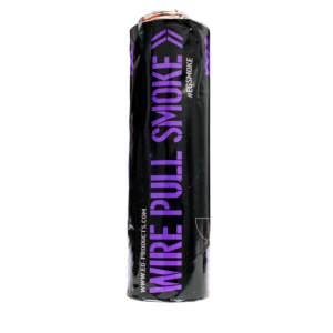 ENOLA GAYE WP-40 SMOKE BOMB - PURPLE