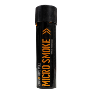 ENOLA GAYE EG-25 SMOKE BOMB - ORANGE
