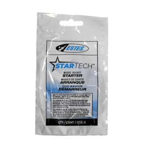 MODEL ROCKET IGNITERS (SRP: $9.49)
