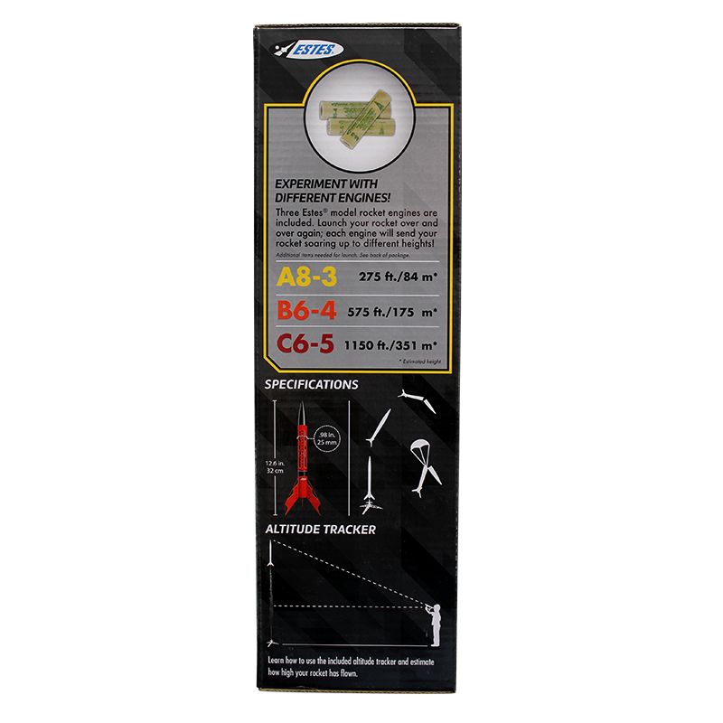 ROCKET SCIENCE COMPLETE LAUNCH SET (SRP: $69.99) - Image 5