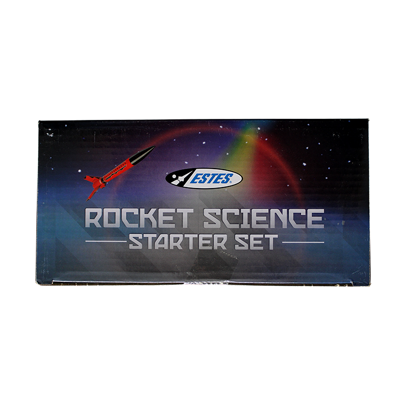 ROCKET SCIENCE COMPLETE LAUNCH SET (SRP: $69.99) - Image 6