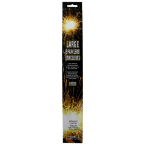 SPARKLERS - LARGE (14") *