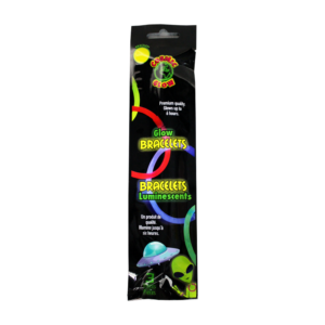 GLOW BRACELET (8") - ASST. COLORS