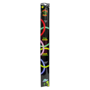 GLOW NECKLACE (22") - ASST. COLORS